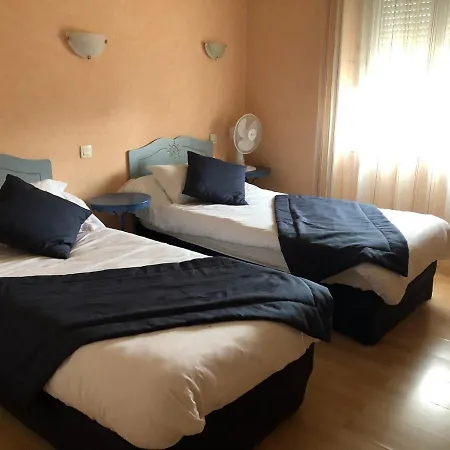 Hotel Le Roi Gourmand Hotel Pamiers
