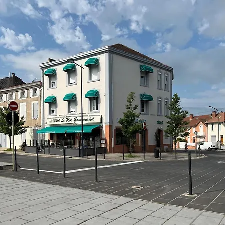 Hotel Hotel Le Roi Gourmand