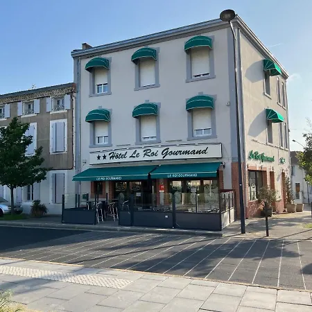 Hotel Le Roi Gourmand Hotel 2*
