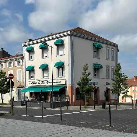 Hotel Le Roi Gourmand