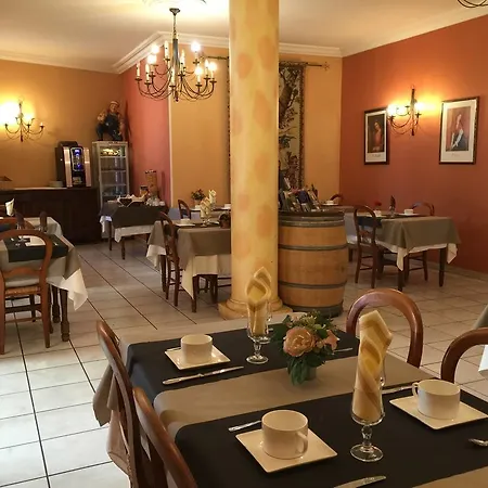 Hotel Le Roi Gourmand 2* Pamiers
