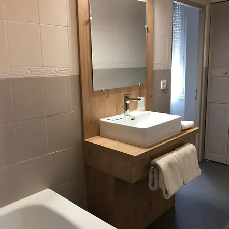 Le Roi Gourmand Hotell