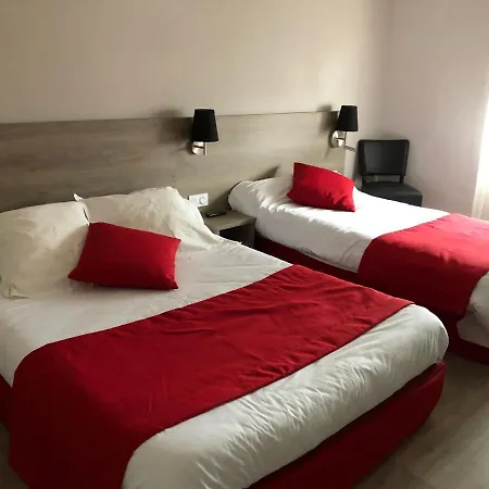 Le Roi Gourmand Hotell