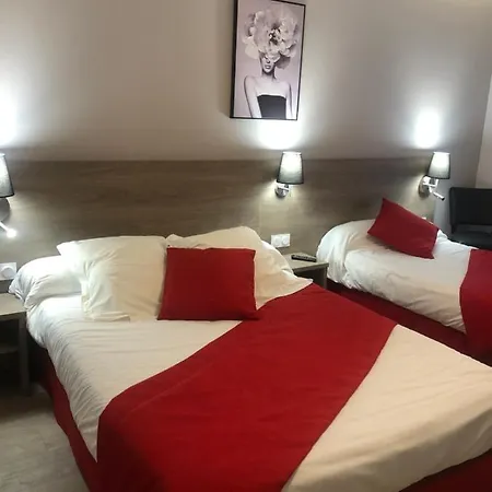 Hotel Hotel Le Roi Gourmand