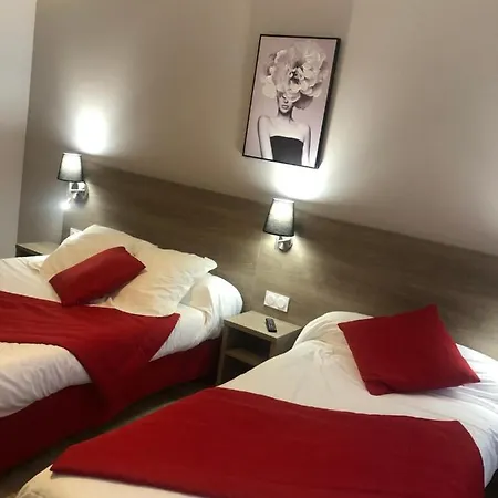 Hotel Le Roi Gourmand 2* Pamiers