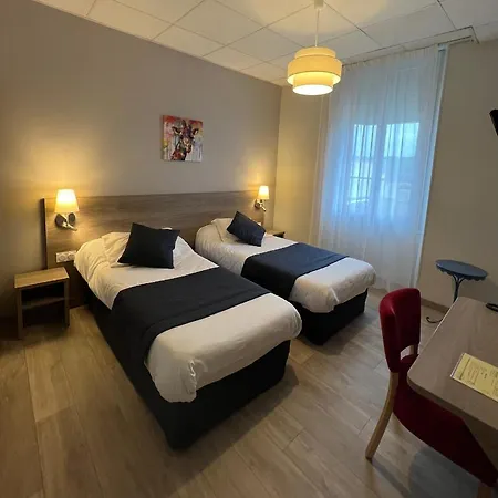 Hotel Le Roi Gourmand 2*