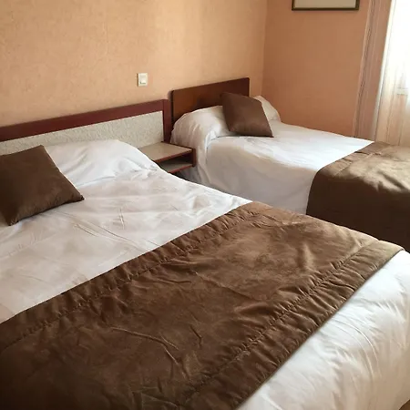 Hotel Le Roi Gourmand 2*