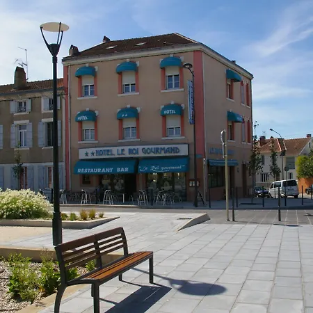 Le Roi Gourmand Hotel 2*
