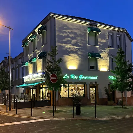 Hotel Le Roi Gourmand Pamiers
