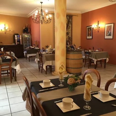 Hotel Le Roi Gourmand Pamiers