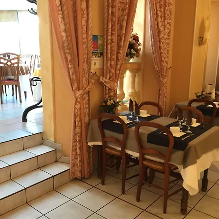 Hotell Le Roi Gourmand Pamiers