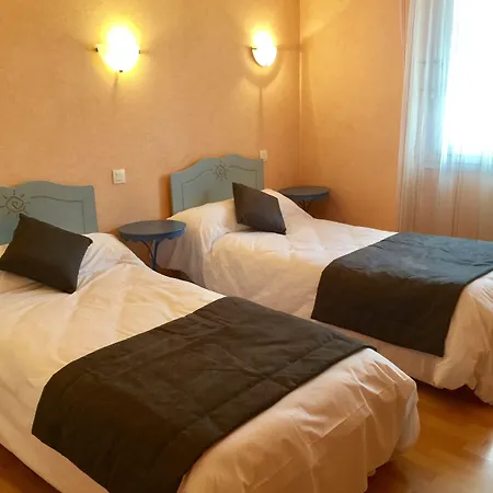 Hotel Le Roi Gourmand Hotel Pamiers