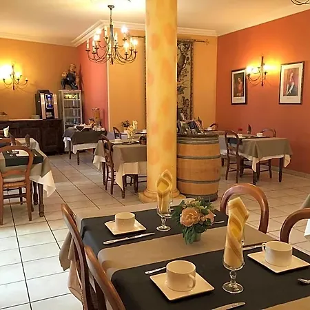 מלון Le Roi Gourmand