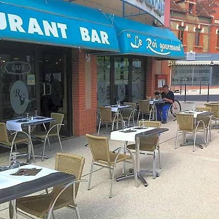 Le Roi Gourmand פאמייר