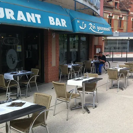 Hotel Le Roi Gourmand 2*