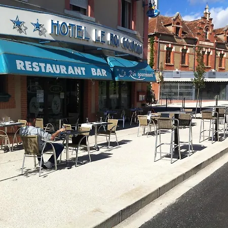 Hotell Le Roi Gourmand