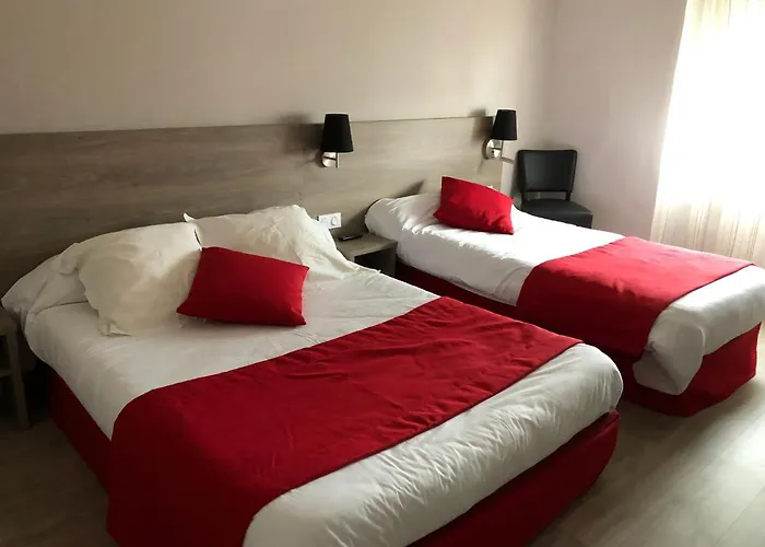 Le Roi Gourmand Szálloda